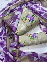 Swiss Lawn Digital Print 3Pc Dress Silk Duppta SW-012